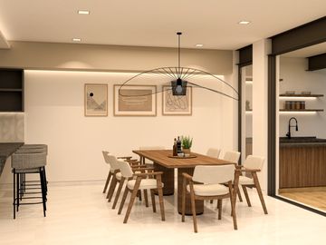 Magnifica casa con Roof Garden en PREVENTA en Delicias, Cuernavaca - Entrega en Septiembre de 2025