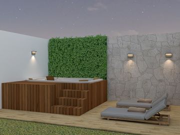 Magnifica casa con Roof Garden en PREVENTA en Delicias, Cuernavaca - Entrega en Septiembre de 2025