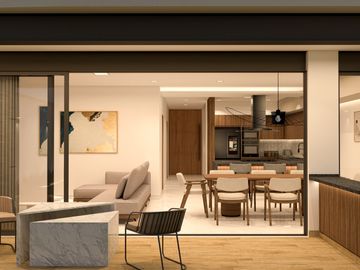 Magnifica casa con Roof Garden en PREVENTA en Delicias, Cuernavaca - Entrega en Septiembre de 2025