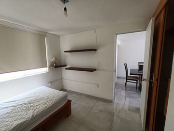 DEPARTAMENTO AMUEBLADO EN EL FRACCIONAMIENTO EL ARCANGEL II