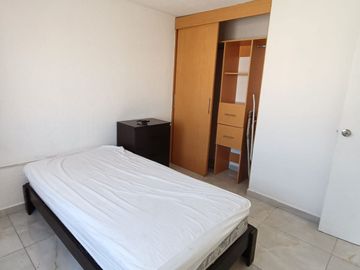 DEPARTAMENTO AMUEBLADO EN EL FRACCIONAMIENTO EL ARCANGEL II