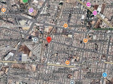 CASA EN VENTA EN AZTECA LEON GTO 