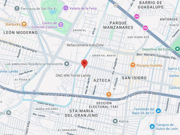 CASA EN VENTA EN AZTECA LEON GTO 