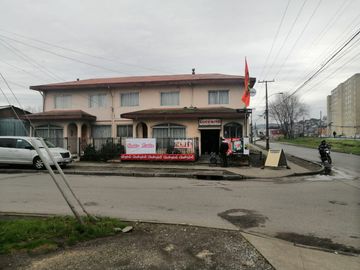 Atención paño inversionistas, inmobiliarias.