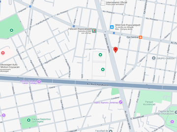 DEPARTAMENTO EN AV. DIVISION DEL NORTE, PORTALES NORTE, BENITO JUAREZ