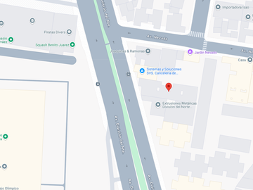 DEPARTAMENTO EN AV. DIVISION DEL NORTE, PORTALES NORTE, BENITO JUAREZ