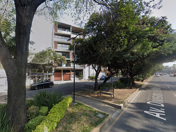 DEPARTAMENTO EN AV. DIVISION DEL NORTE, PORTALES NORTE, BENITO JUAREZ
