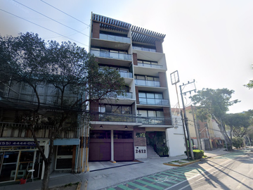 DEPARTAMENTO EN AV. DIVISION DEL NORTE, PORTALES NORTE, BENITO JUAREZ
