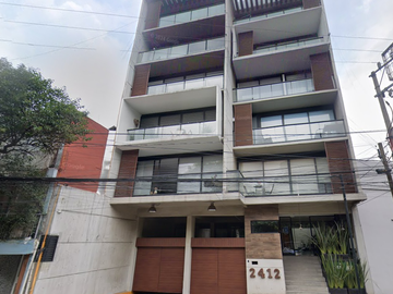 DEPARTAMENTO EN AV. DIVISION DEL NORTE, PORTALES NORTE, BENITO JUAREZ