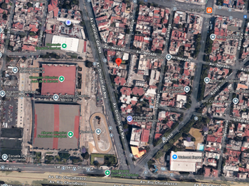 DEPARTAMENTO EN AV. DIVISION DEL NORTE, PORTALES NORTE, BENITO JUAREZ