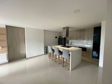 SE VENDE  APARTAMENTO EN ENVIGADO SECTOR EL CHINGUI