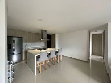 SE VENDE  APARTAMENTO EN ENVIGADO SECTOR EL CHINGUI