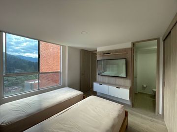SE VENDE  APARTAMENTO EN ENVIGADO SECTOR EL CHINGUI