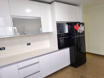 Venta departamento Pucala 120 Surco, Excelente Ubicación