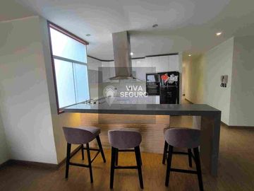 Venta departamento Pucala 120 Surco, Excelente Ubicación