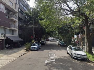 Inversión Segura y Rentable en Bienes Raíces, Casa en Col. Roma Sur, Cuauhtémoc, CDMX.