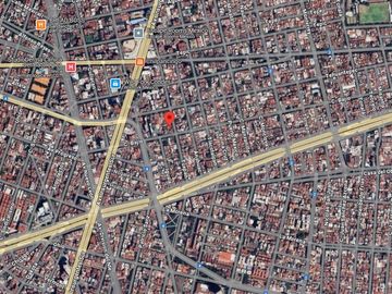 Inversión Segura y Rentable en Bienes Raíces, Casa en Col. Roma Sur, Cuauhtémoc, CDMX.