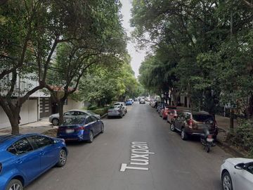 Inversión Segura y Rentable en Bienes Raíces, Casa en Col. Roma Sur, Cuauhtémoc, CDMX.