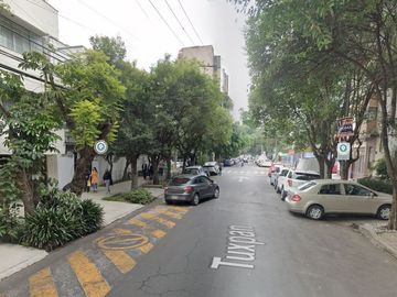 Inversión Segura y Rentable en Bienes Raíces, Casa en Col. Roma Sur, Cuauhtémoc, CDMX.