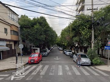 Inversión Segura y Rentable en Bienes Raíces, Casa en Col. Roma Sur, Cuauhtémoc, CDMX.