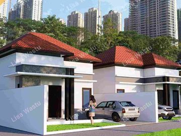 RUMAH MURAH TANAH LUAS SHM DEKAT SMK ISLAM SECANG