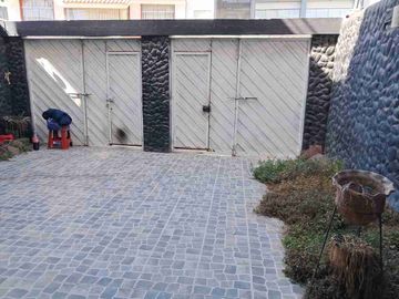 Coop. Gloria 4, Se Vende Casa de 3 Pisos, Residencial Privada.
