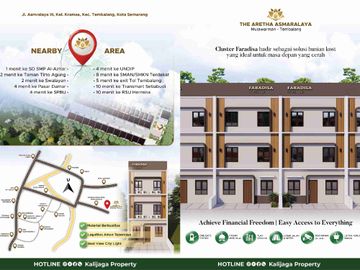 RUKOST ASET PREMIUM DI LOKASI STRATEGIS