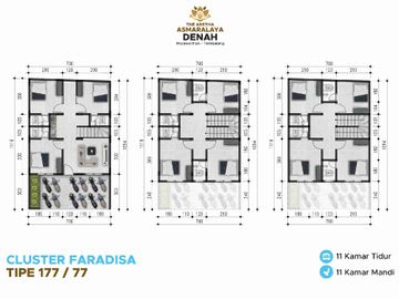 RUKOST ASET PREMIUM DI LOKASI STRATEGIS
