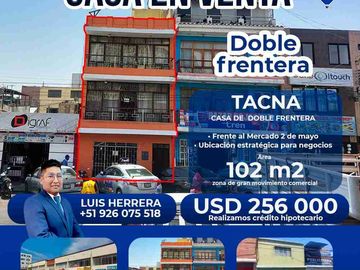 SE VENDE CASA COMERCIAL