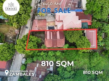 House, Lot, and Income-Generating Apartments in Iba, Zambales