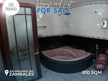House, Lot, and Income-Generating Apartments in Iba, Zambales