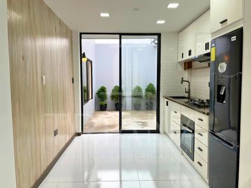 CASA UNA PLANTA OBRA NUEVA PORTAL DEL LAGO SANTO DOMINGO