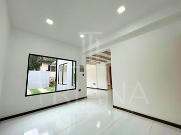 CASA UNA PLANTA OBRA NUEVA PORTAL DEL LAGO SANTO DOMINGO