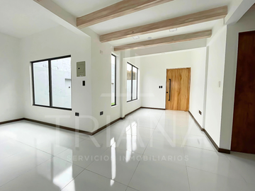 CASA UNA PLANTA OBRA NUEVA PORTAL DEL LAGO SANTO DOMINGO