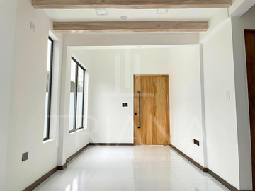 CASA UNA PLANTA OBRA NUEVA PORTAL DEL LAGO SANTO DOMINGO