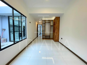 CASA UNA PLANTA OBRA NUEVA PORTAL DEL LAGO SANTO DOMINGO
