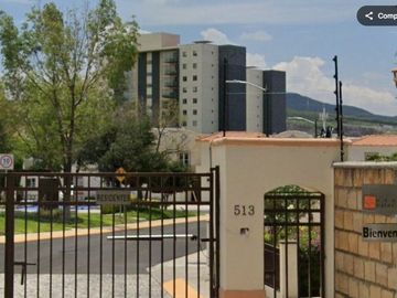 CASA EN REMATE BANCARIO STA TERESA QUERETARO CLV