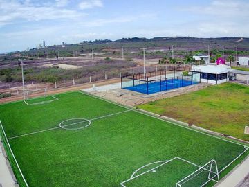 Venta Casa en Punta Blanca - Urbanización cerrada - Mar - Piscina - Playa - Costa - C359