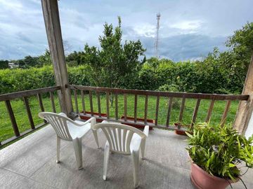 Casa Campestre en Venta en la Tebaida Quindío con hermosa Arquitectura