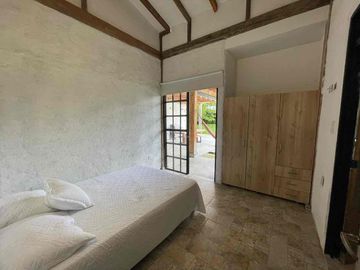 Casa Campestre en Venta en la Tebaida Quindío con hermosa Arquitectura