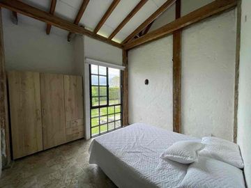 Casa Campestre en Venta en la Tebaida Quindío con hermosa Arquitectura