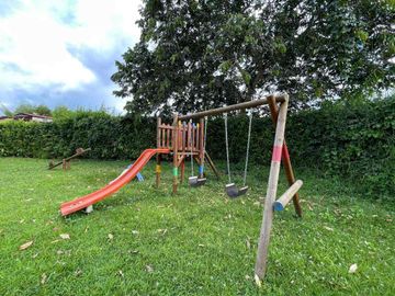 Casa Campestre en Venta en la Tebaida Quindío con hermosa Arquitectura