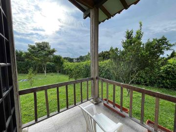 Casa Campestre en Venta en la Tebaida Quindío con hermosa Arquitectura