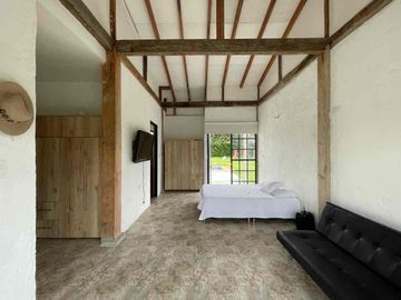 Casa Campestre en Venta en la Tebaida Quindío con hermosa Arquitectura
