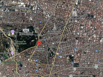 REMATE DE DEPTO Col. Condesa, Cuauhtémoc, CDMX