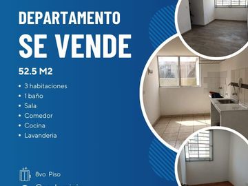 🔥 ¡GRAN OPORTUNIDAD! DEPARTAMENTO EN TORRES DEL CAMPO – COMAS (PRECIO COMPETITIVO) 🔥