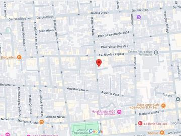 DEPTO EN REMATE BANCARIO EN MARIANO AVILA S.L.P CLV