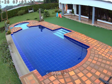 Se alquila hermosa casa finca, para  fines de semana o por mes capacidad hasta 20 personas