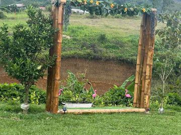 Se alquila hermosa casa finca, para  fines de semana o por mes capacidad hasta 20 personas