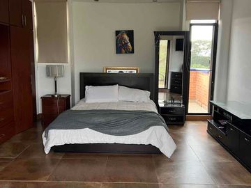Se alquila hermosa casa finca, para  fines de semana o por mes capacidad hasta 20 personas
